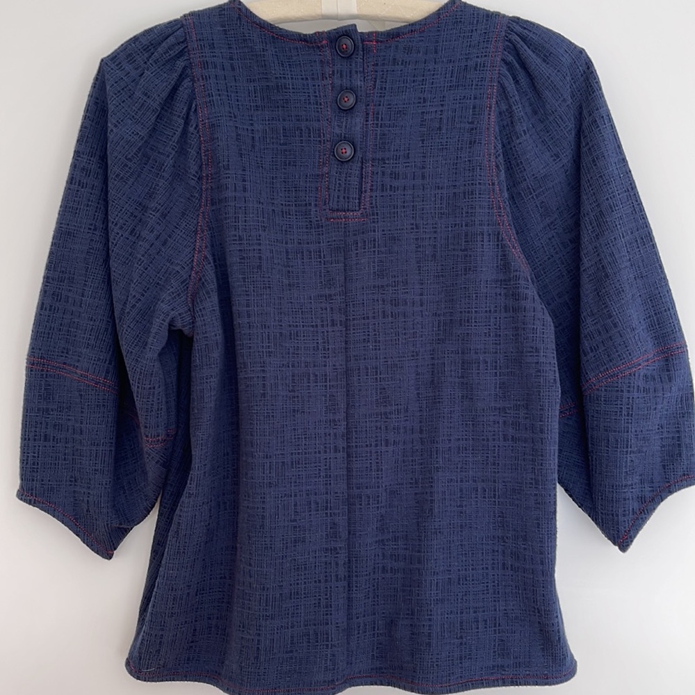 ANTHROPOLOGIE TOP - Picture 7 of 9